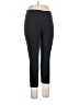 Norma Kamali Solid Black Active Pants Size XL - photo 1
