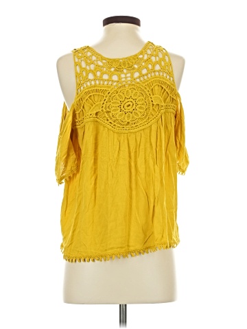 Taylor & Sage Sleeveless Blouse (view 2)
