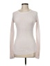 Lululemon Athletica Ivory Pink Pullover Sweater Size 6 - photo 1