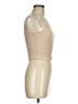Shein Tan Sleeveless Top Size M - photo 4