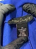 Classic Concepts Solid Blue Casual Pants Size 2X - photo 3