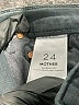 Mother Blue Jeans Size 24 waist - photo 5