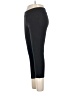 Norma Kamali Solid Black Active Pants Size XL - photo 5
