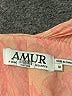 AMUR 100% Polyester Pink 3/4 Sleeve Blouse Size M - photo 7