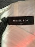 White Fox Ivory Bodysuit Size XS - photo 3