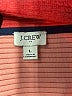 J.Crew Factory Store 100% Polyester Red Pullover Sweater Size L - photo 7