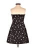 WeWoreWhat 100% Polyester Stars Black Cocktail Dress Size 2 - photo 2