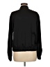 MICHAEL Michael Kors 100% Polyester Black Track Jacket Size M - photo 2