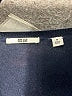 Uniqlo Blue Pullover Sweater Size M - photo 7
