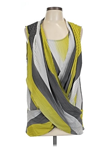 Alfani Sleeveless Blouse (view 1)