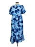 Sugarlips Blue Casual Dress Size XS - photo 2