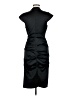Xscape Black Cocktail Dress Size 6 - photo 2