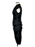 Xscape Black Cocktail Dress Size 6 - photo 5