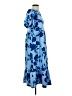 Sugarlips Blue Casual Dress Size XS - photo 4