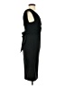 BHLDN Solid Black Cocktail Dress Size 4 - photo 4