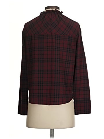 Thakoon Long Sleeve Blouse (view 2)
