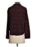 Thakoon Burgundy Long Sleeve Blouse Size 0 - photo 2