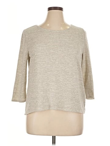 W5 3/4 Sleeve Top (view 1)