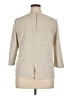 W5 Gray 3/4 Sleeve Top Size XL - photo 2