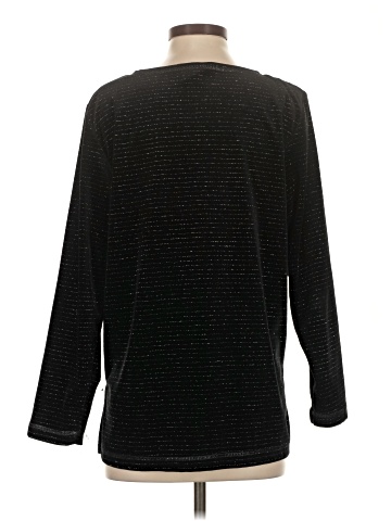 Erin London Long Sleeve Top (view 2)