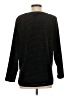 Erin London Black Long Sleeve Top Size S - photo 2