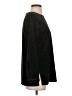 Erin London Black Long Sleeve Top Size S - photo 4