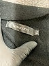 Merokeety Black Coat Size XL - photo 6
