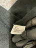 Merokeety Black Coat Size XL - photo 7