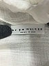 bryn WALKER 100% Cotton White Sleeveless Top Size XS - photo 6