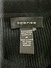 Spense Black Casual Dress Size M - photo 7