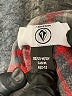 Volcom Plaid Red Long Sleeve Button-Down Shirt Size 10 - photo 3