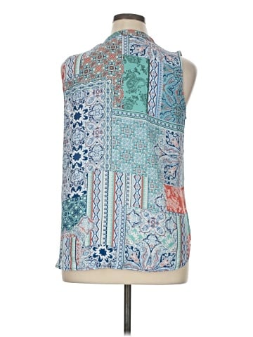 Cure Sleeveless Blouse (view 2)