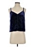 Madewell Blue Sleeveless Blouse Size 2 - photo 1