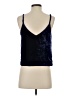 Madewell Blue Sleeveless Blouse Size 2 - photo 2