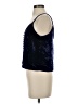 Madewell Blue Sleeveless Blouse Size 2 - photo 5
