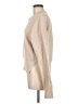 Joseph Solid Tan Pullover Sweater Size M - photo 5