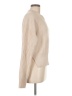 Joseph Solid Tan Pullover Sweater Size M - photo 4