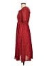 Assorted Brands Hearts Red Casual Dress Size XS (estimated) - photo 5