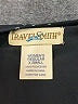 Travelsmith 100% Polyester Polka Dots Black Casual Skirt Size XS - photo 4