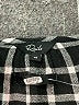 Rails Black 3/4 Sleeve Blouse Size XS - photo 7