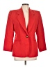 Petite Sophisticate 100% Polyester Red Cardigan Size 10 (petite) - photo 1