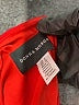 Donna Morgan Red Cocktail Dress Size 4 - photo 7