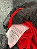 Donna Morgan Red Cocktail Dress Size 4 - photo 8