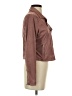 Charlotte Russe 100% Polyester Brown Jacket Size S - photo 4