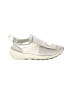 Sergio Rossi Gray Silver Sneakers Size EU 34 - photo 1