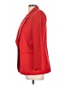 Petite Sophisticate 100% Polyester Red Cardigan Size 10 (petite) - photo 5