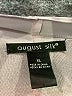 August Silk Gray Kimono Size XL - photo 7