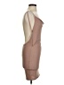 Assorted Brands Solid Brown Cocktail Dress Size S - photo 4