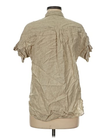 Ralph Lauren Black Label Short Sleeve Blouse (view 2)
