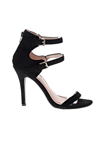 Glaze Heels (view 1)